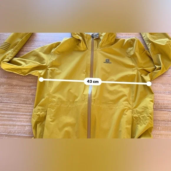 Salomon Women’s Yellow Jacket - Picture 5 of 5